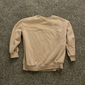 SHEIN Crewneck Sweatshirt